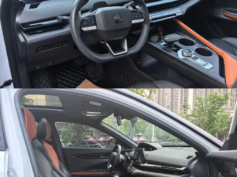 Changan UNI-V