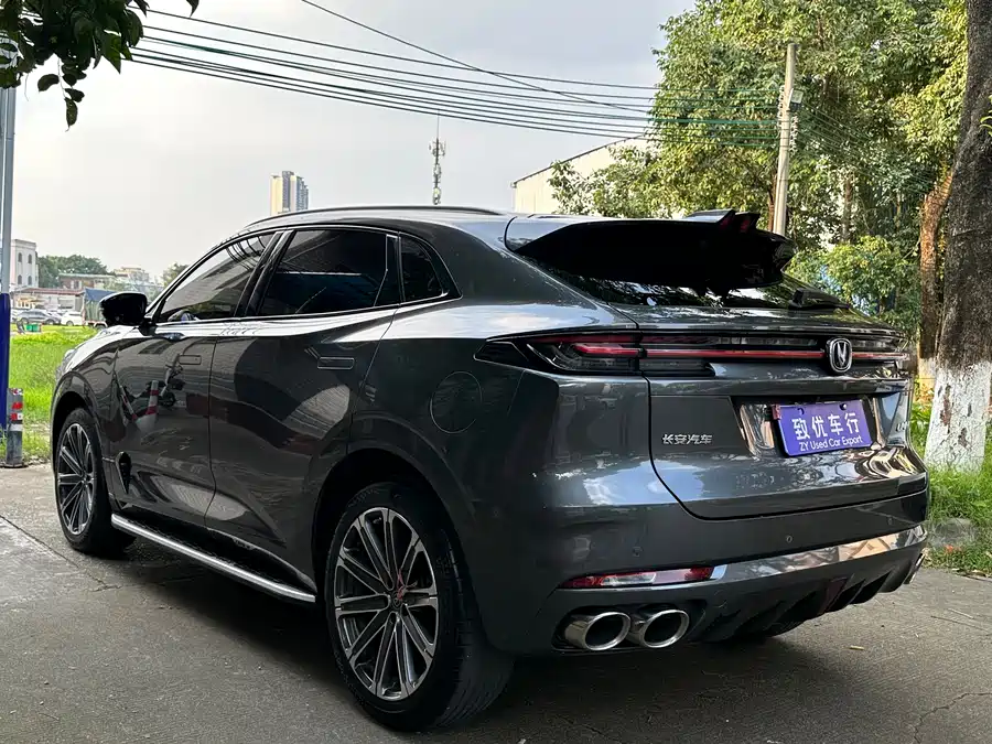 Changan UNI-K
