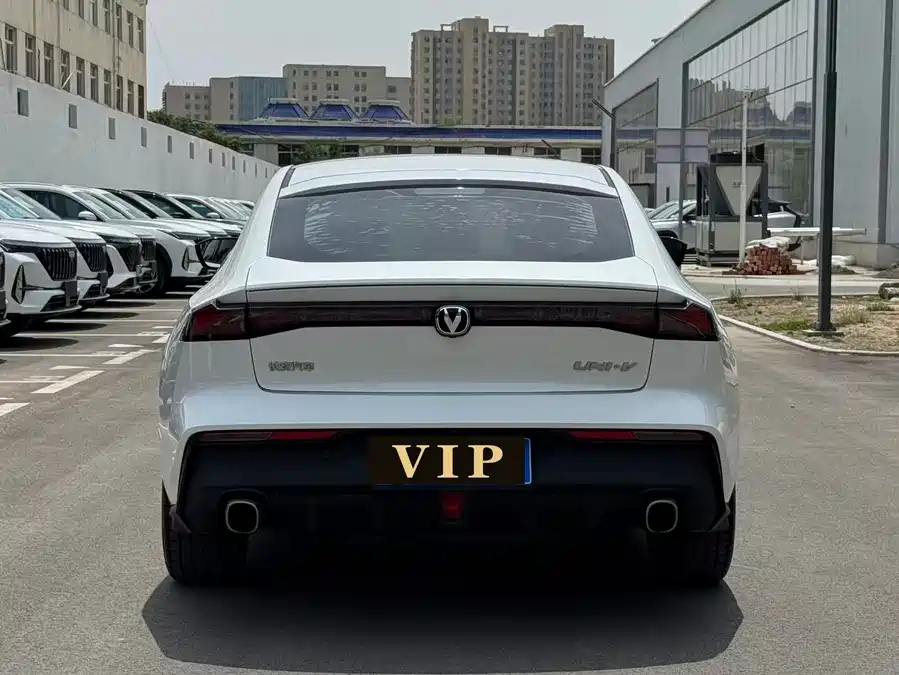Changan UNI-V