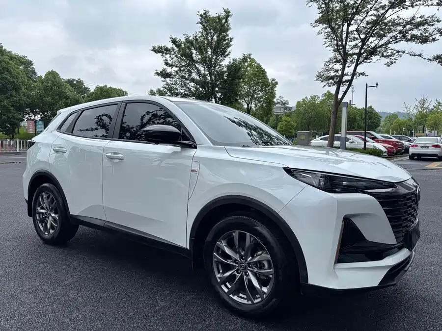 Changan CS55PLUS