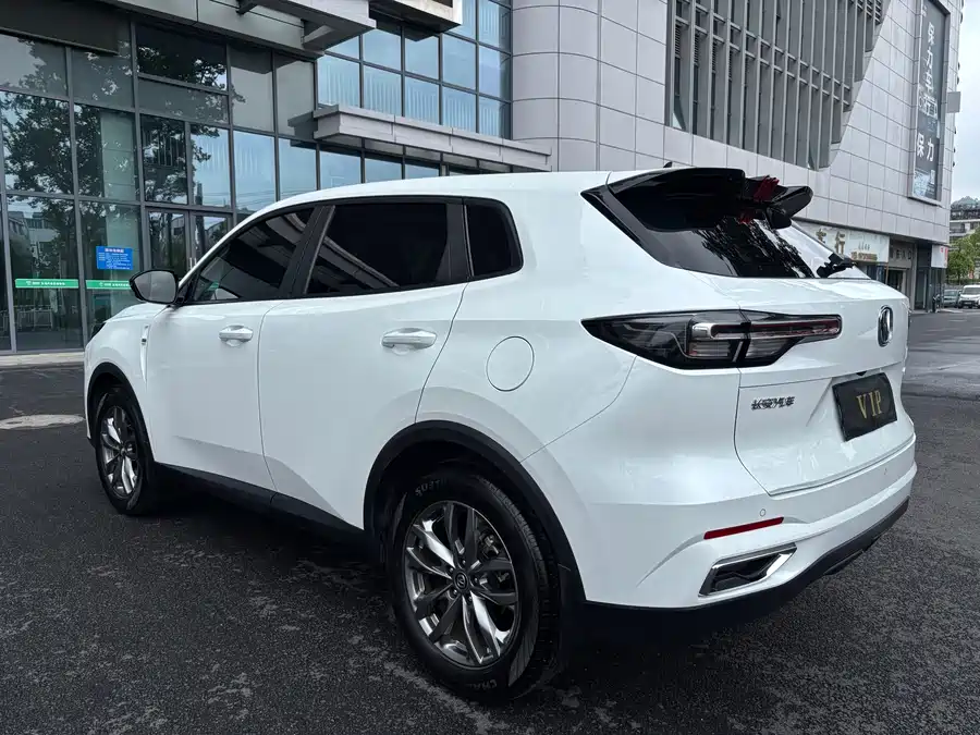 Changan CS55PLUS