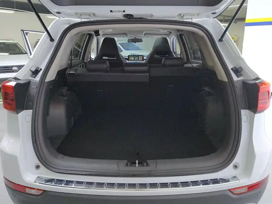 Changan CS75