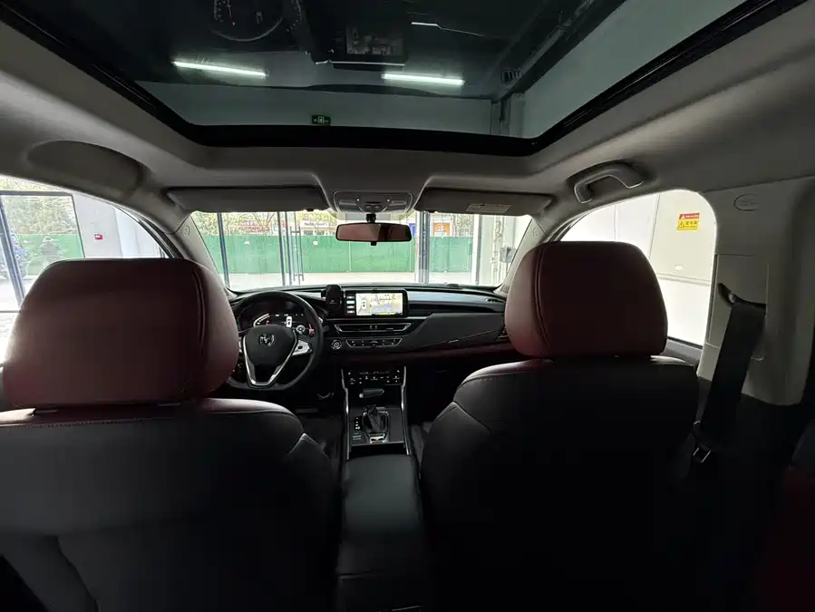 Changan CS75