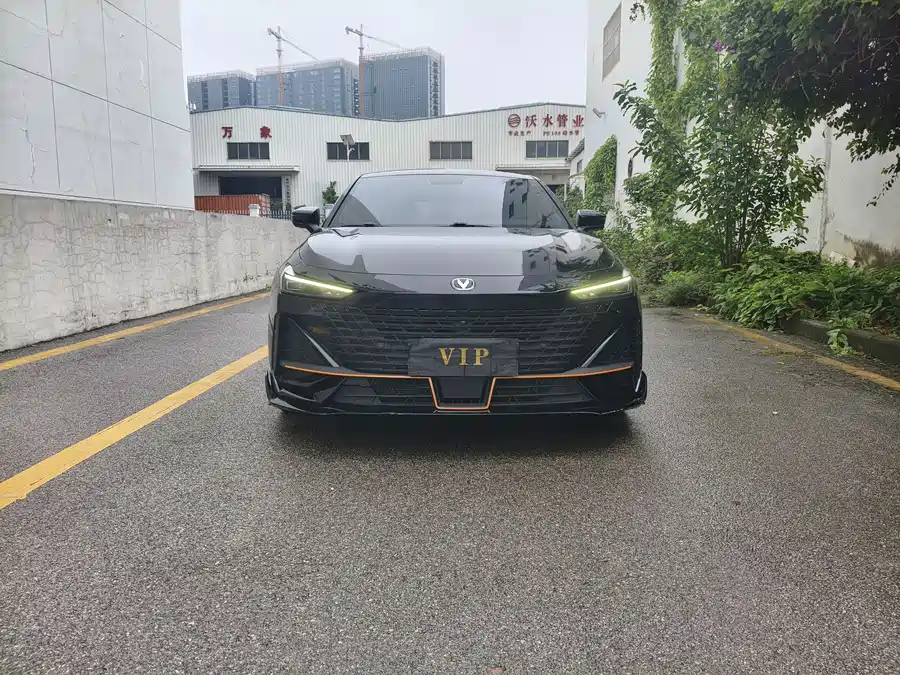 Changan UNI-V