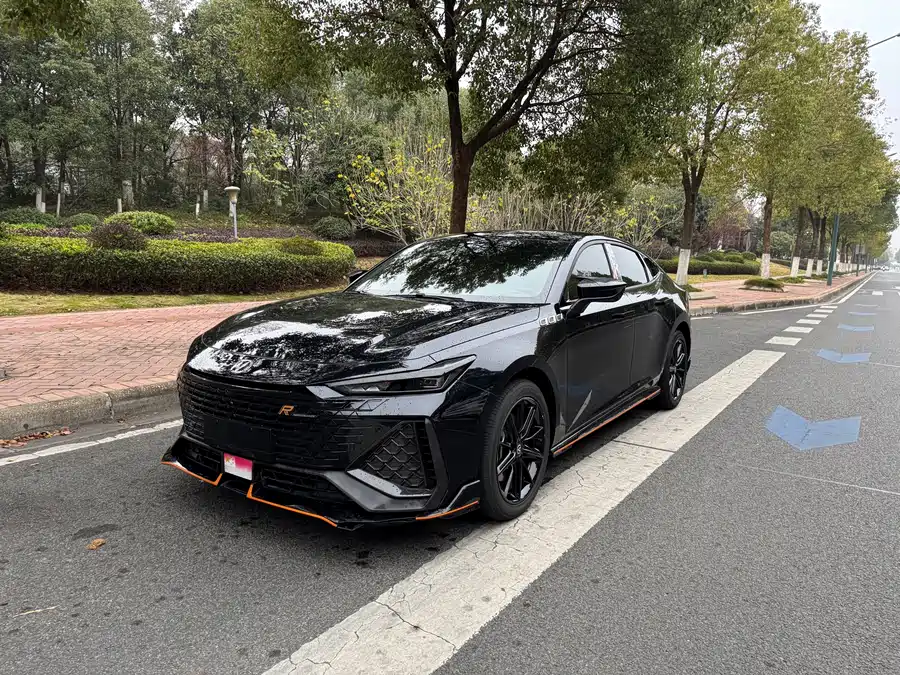 Changan UNI-V