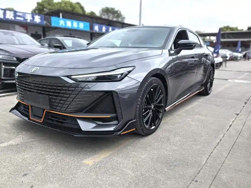 Changan UNI-V
