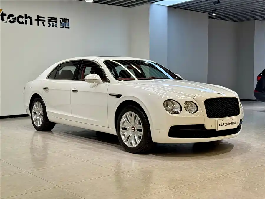 Bentley Flying Spur