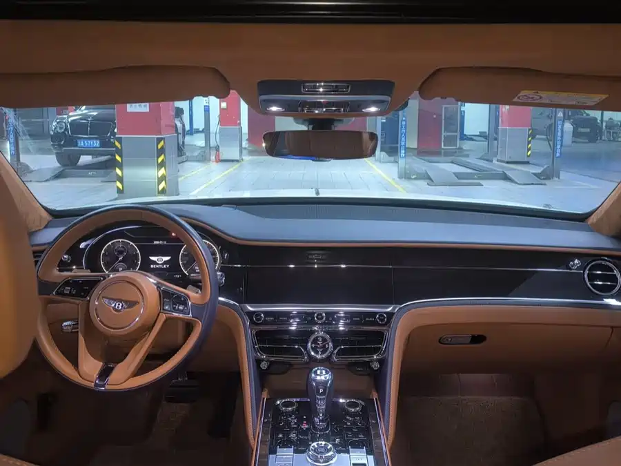Bentley Flying Spur