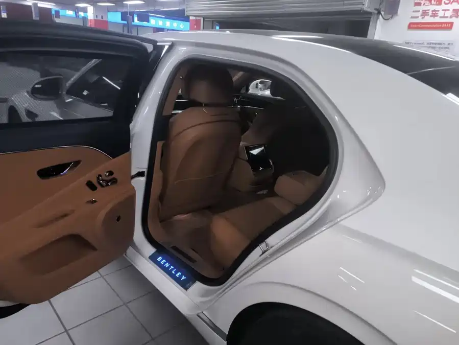 Bentley Flying Spur