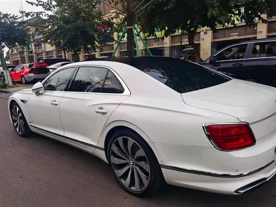 Bentley Flying Spur