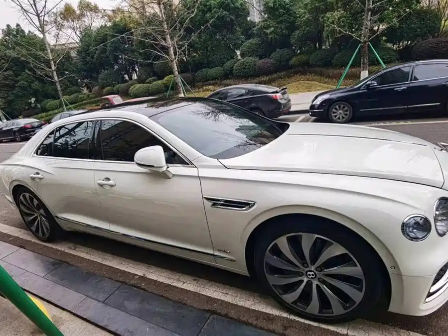 Bentley Flying Spur