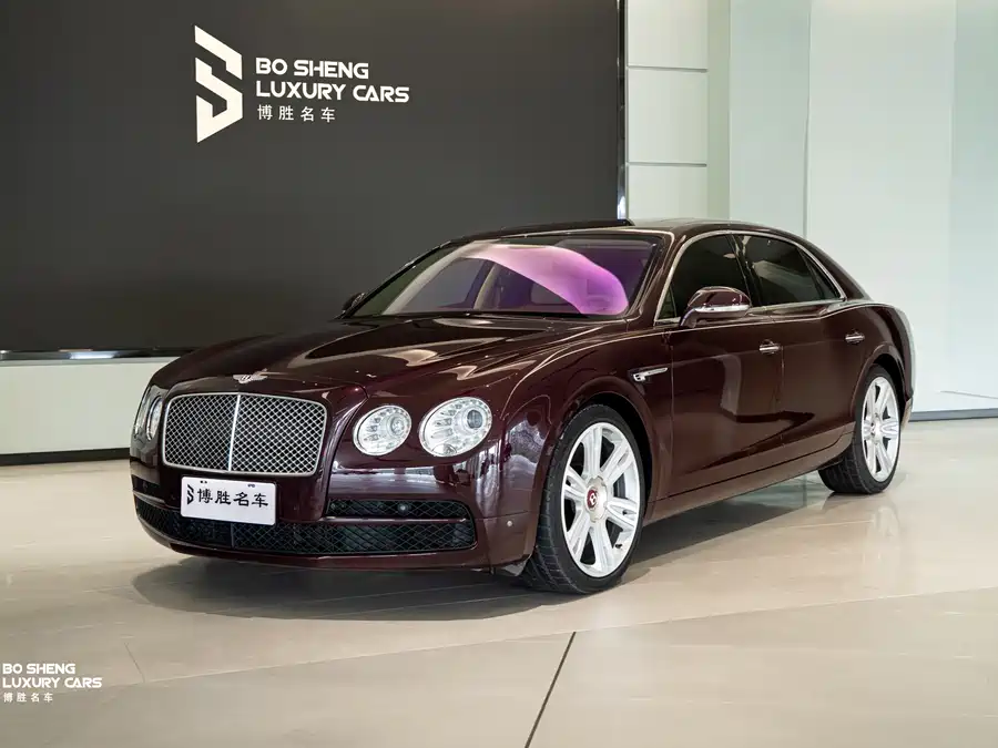 Bentley Flying Spur