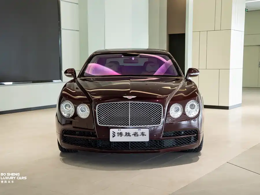 Bentley Flying Spur