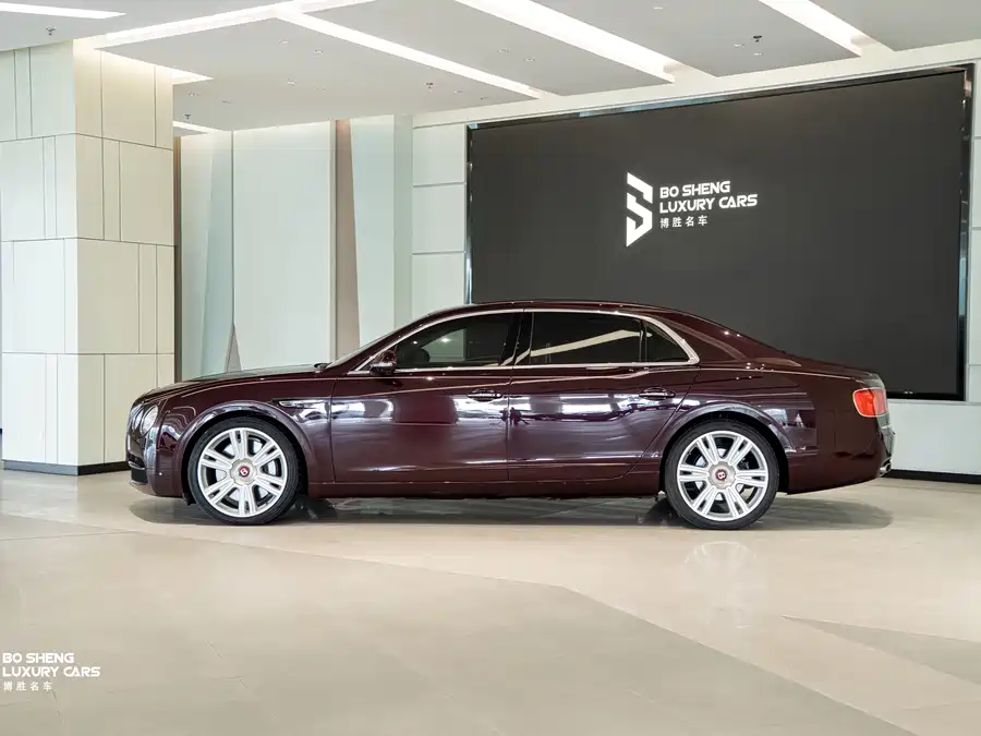 Bentley Flying Spur