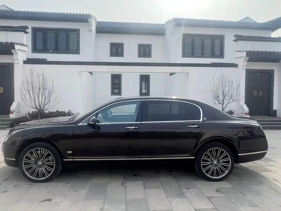 Bentley Flying Spur
