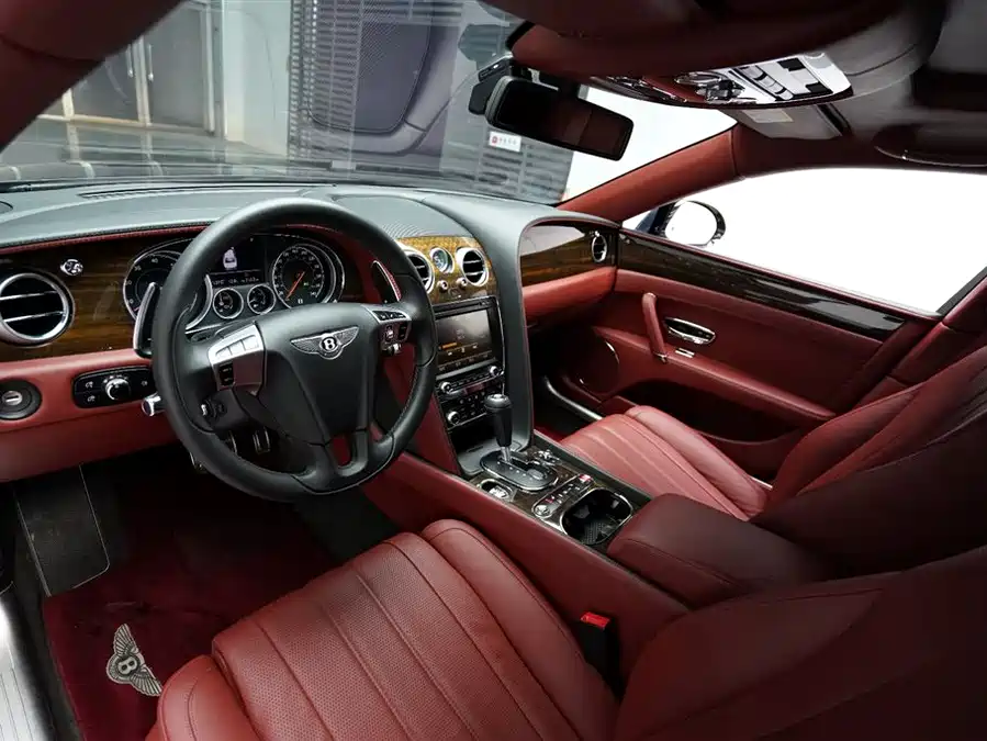 Bentley Flying Spur
