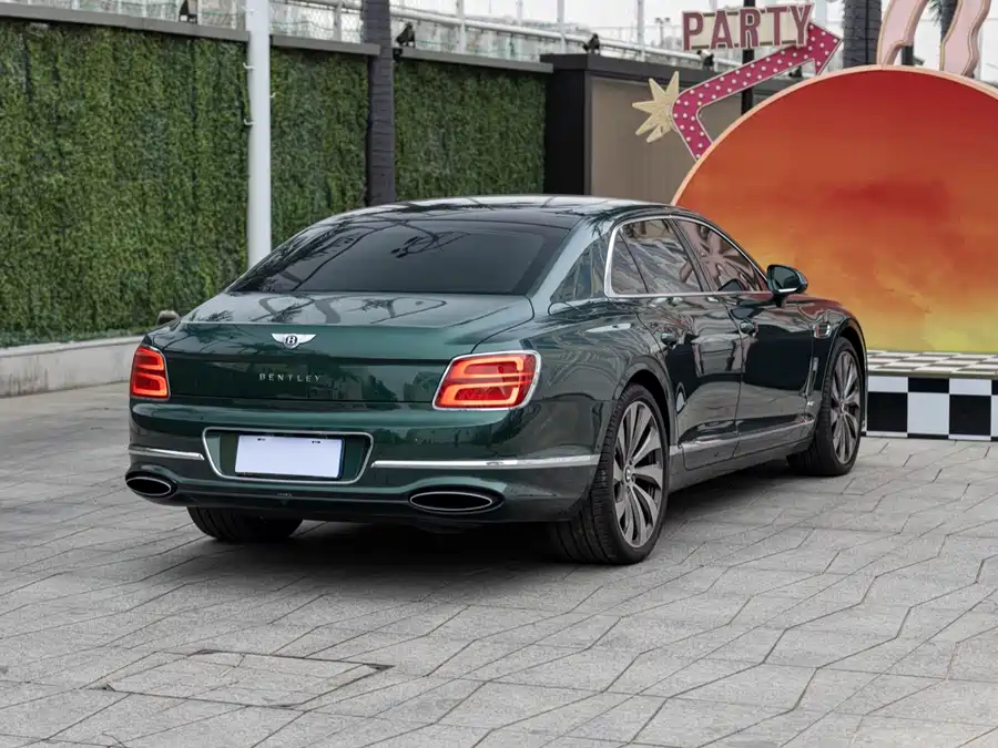 Bentley Flying Spur
