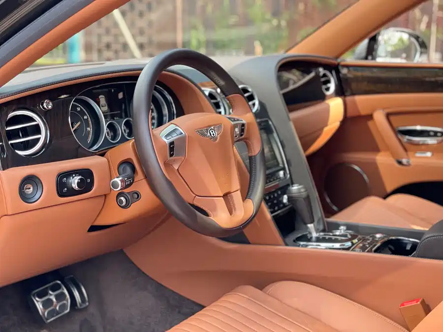 Bentley Flying Spur