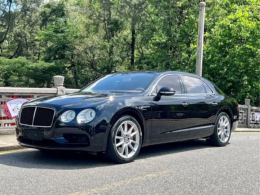 Bentley Flying Spur