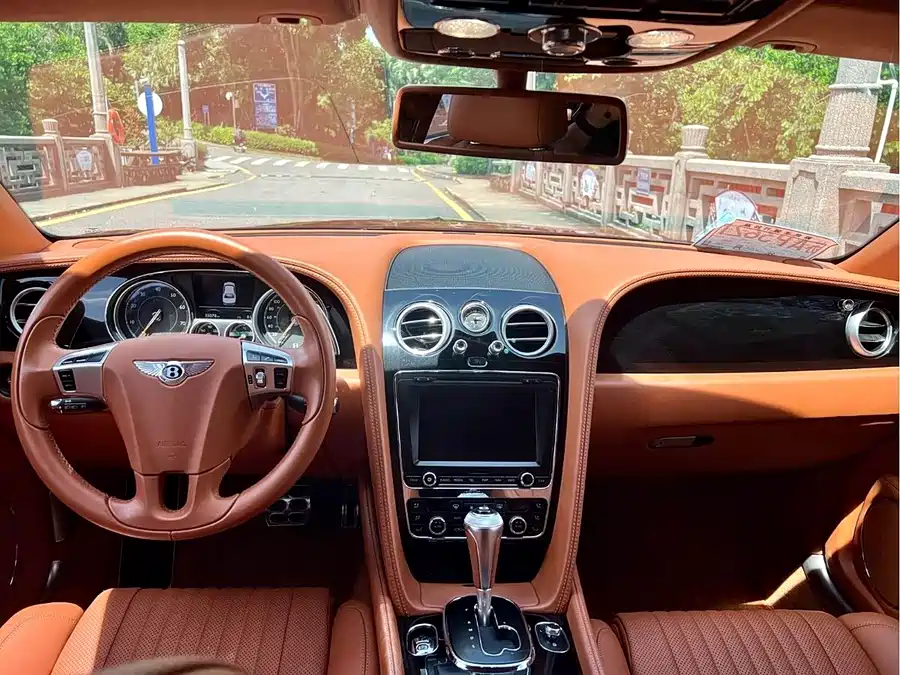 Bentley Flying Spur