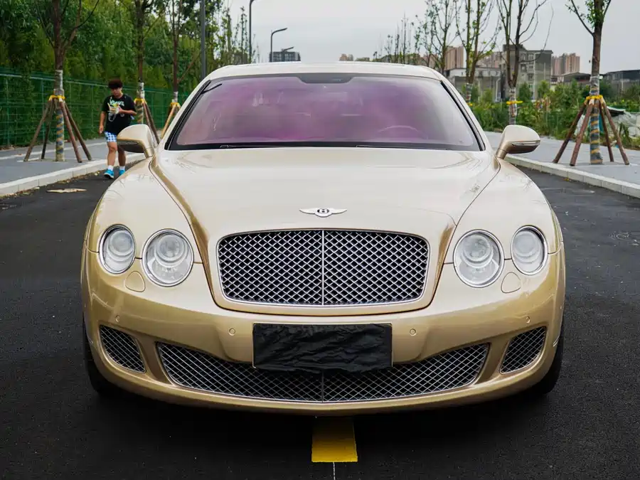 Bentley Flying Spur