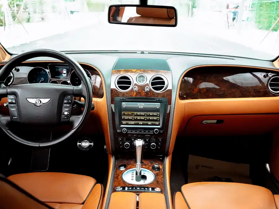 Bentley Flying Spur