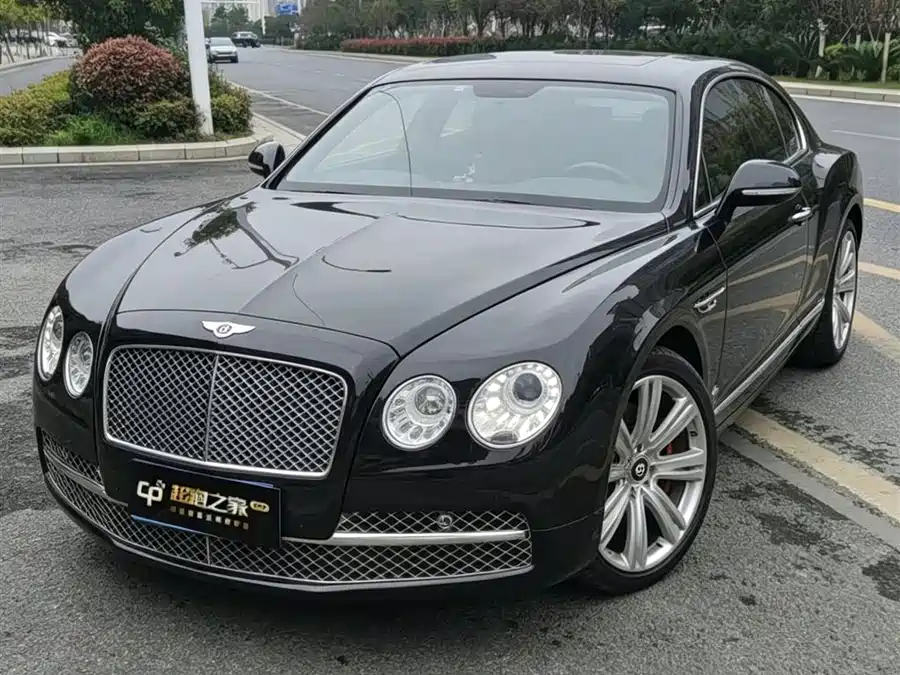 Bentley Flying Spur