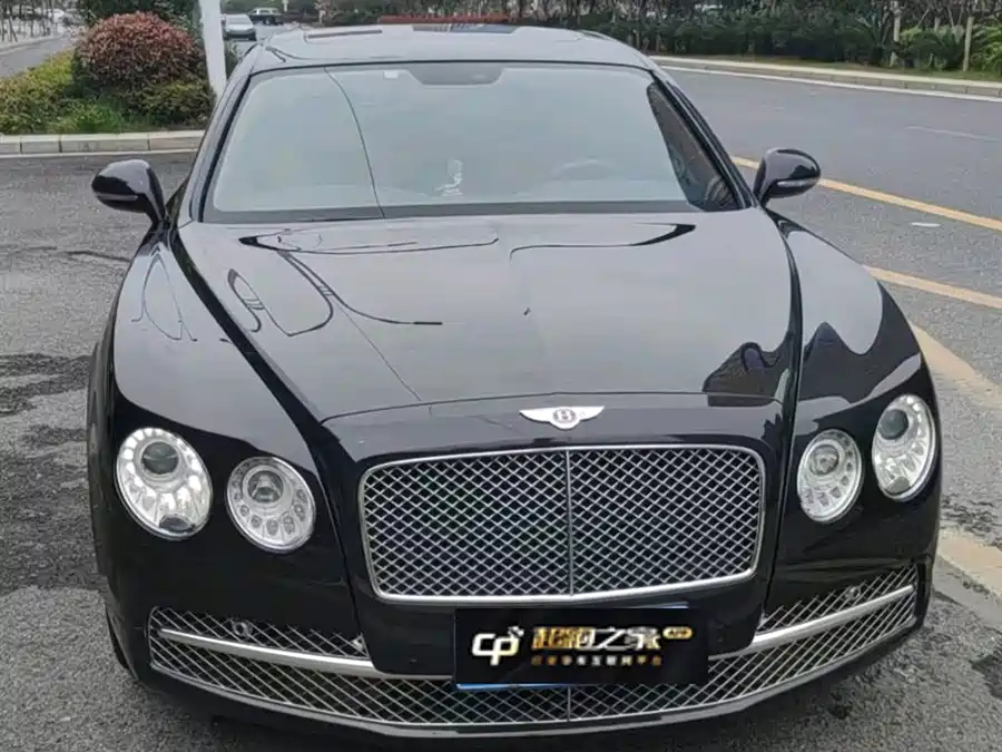 Bentley Flying Spur