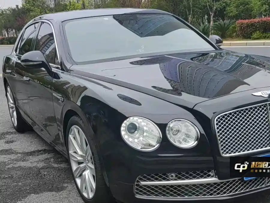 Bentley Flying Spur
