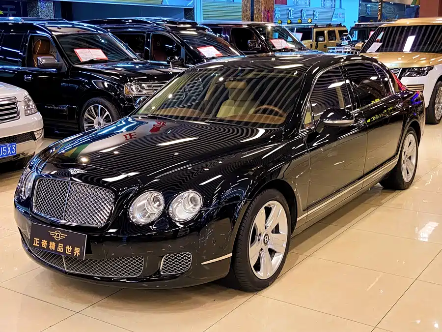 Bentley Flying Spur