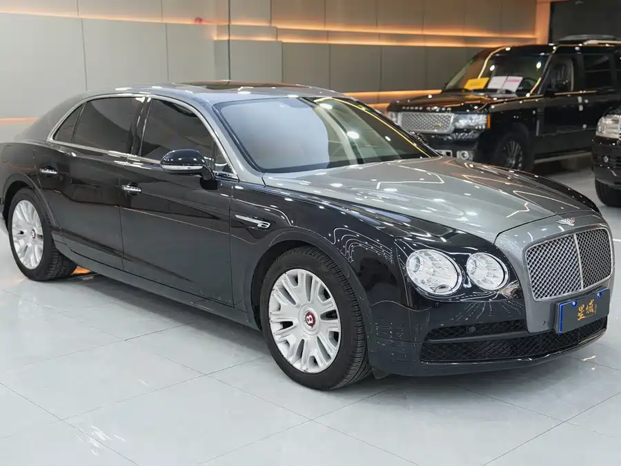 Bentley Flying Spur