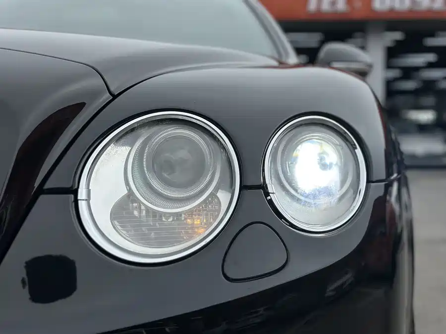 Bentley Flying Spur