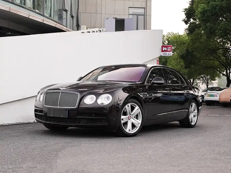 Bentley Flying Spur