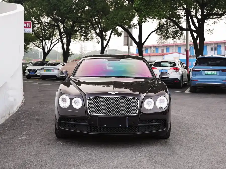 Bentley Flying Spur