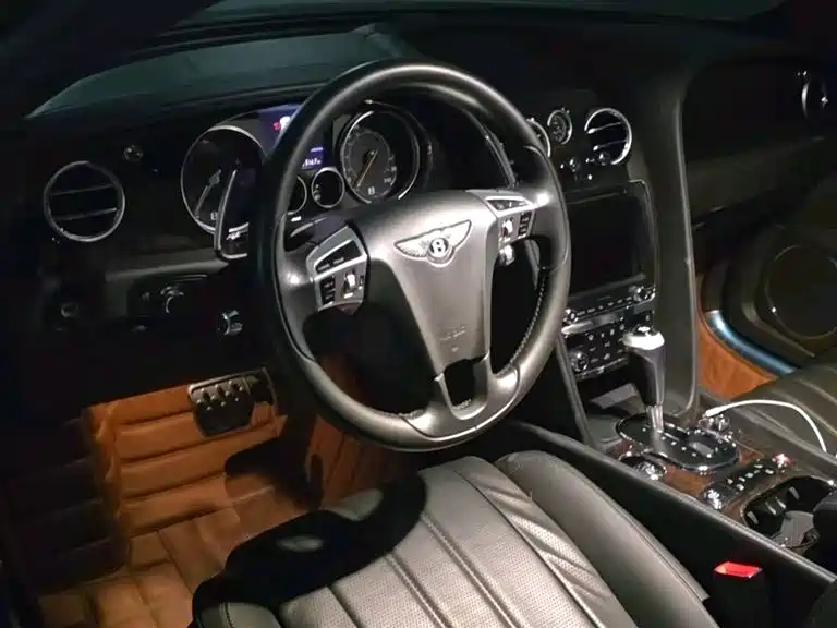 Bentley Flying Spur
