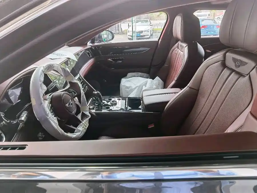 Bentley Flying Spur