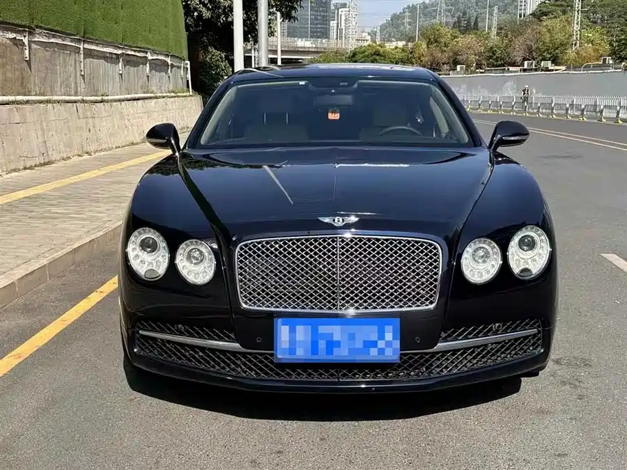 Bentley Flying Spur