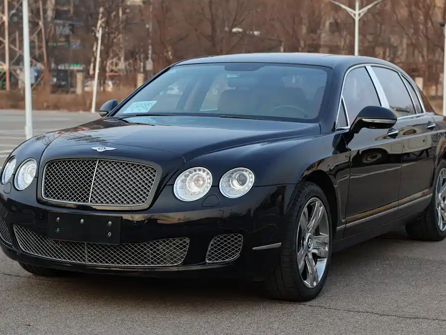 Bentley Flying Spur