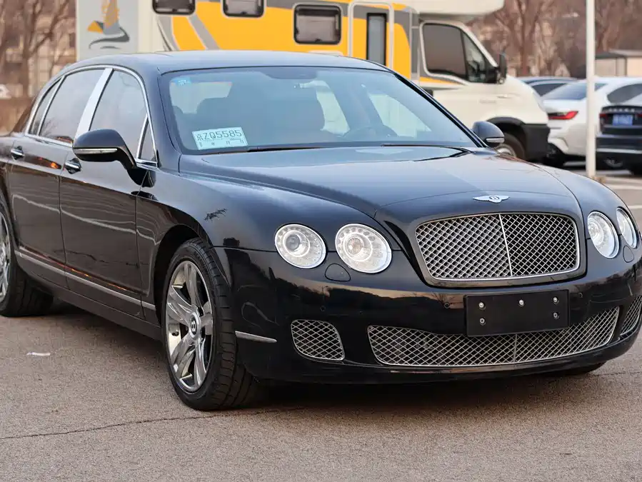 Bentley Flying Spur