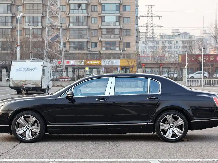 Bentley Flying Spur