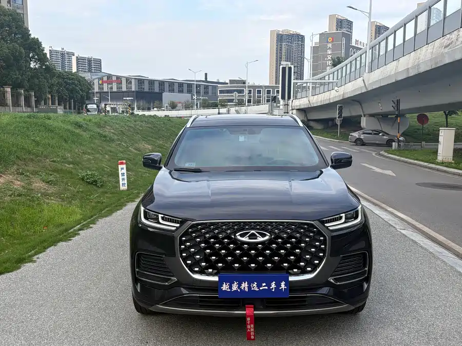 Chery Tiggo 8 PLUS
