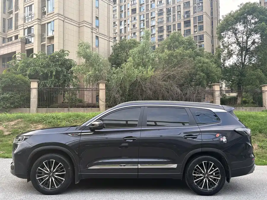 Chery Tiggo 8 PLUS