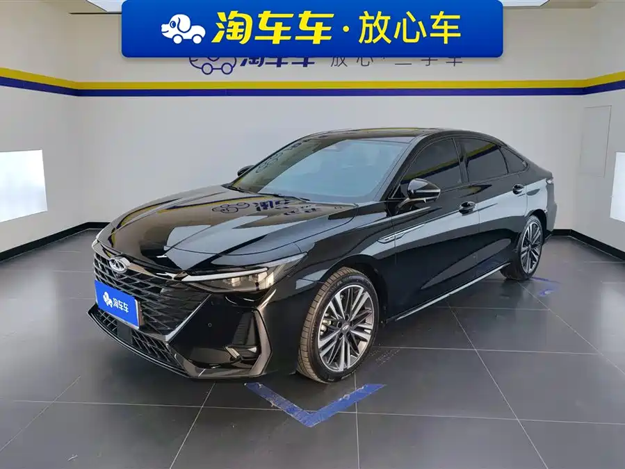 Chery Arrizo 8