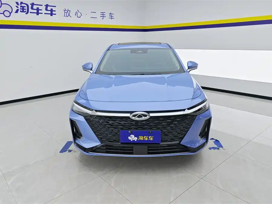 Chery Arrizo 8