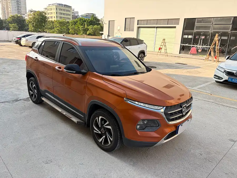 Baojun 510