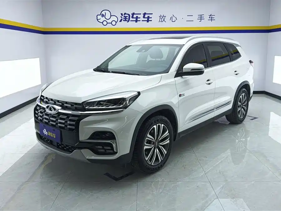 Chery Tiggo 8