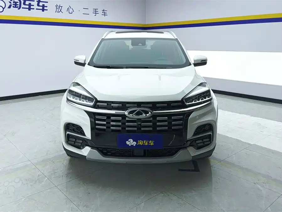 Chery Tiggo 8