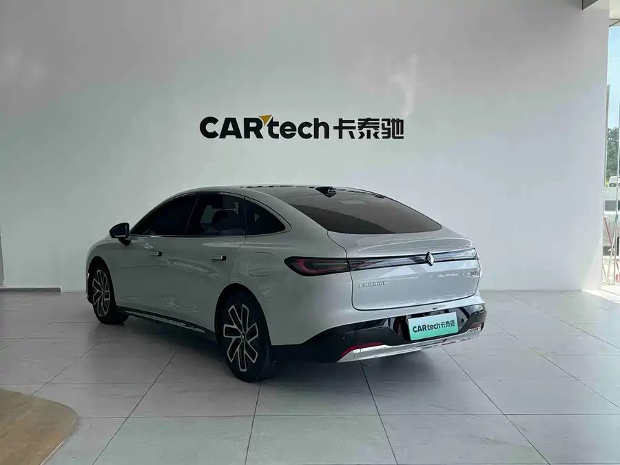 Baojun Enjoy the environment