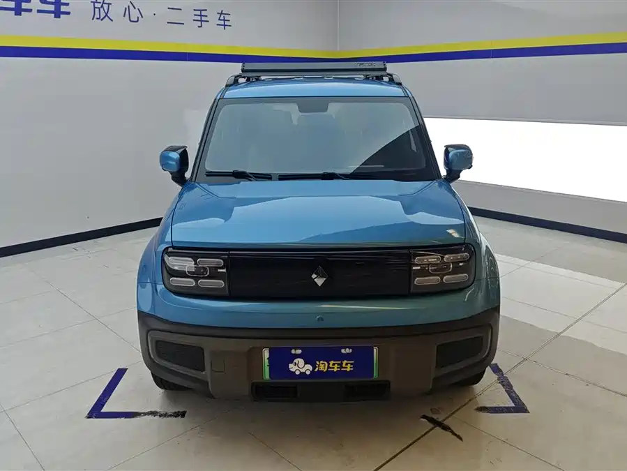 Baojun Yueya Plus