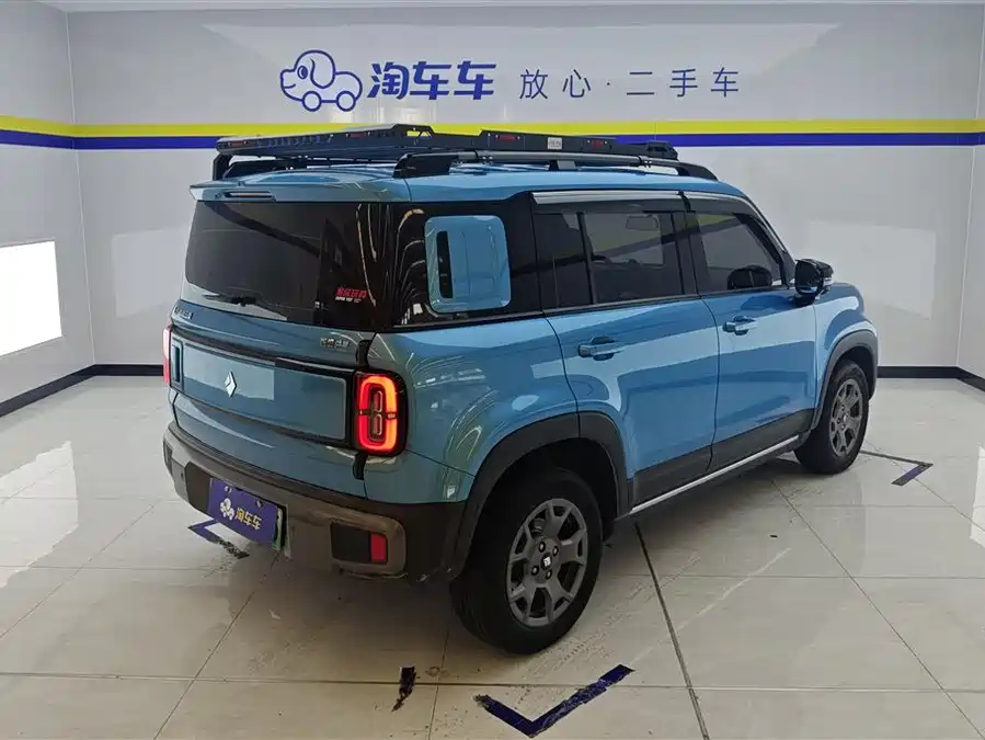 Baojun Yueya Plus